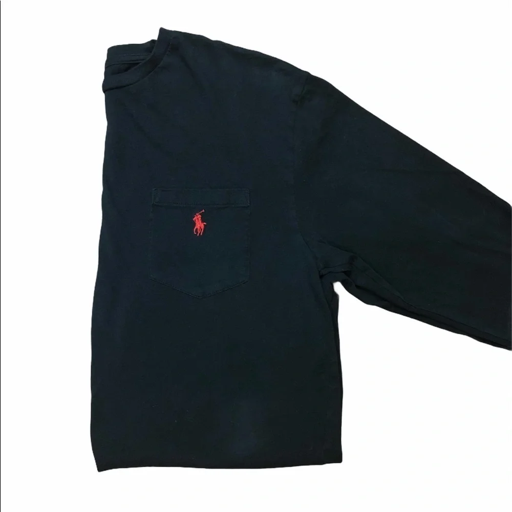 Polo Ralph Lauren Long Sleeved Jersey Tee